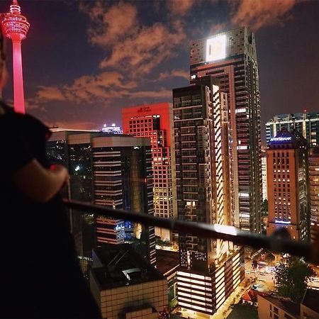 Perfect Location#2 @Heart Of Kl City Centre Next To Metro Mrt Kuala Lumpur Luaran gambar