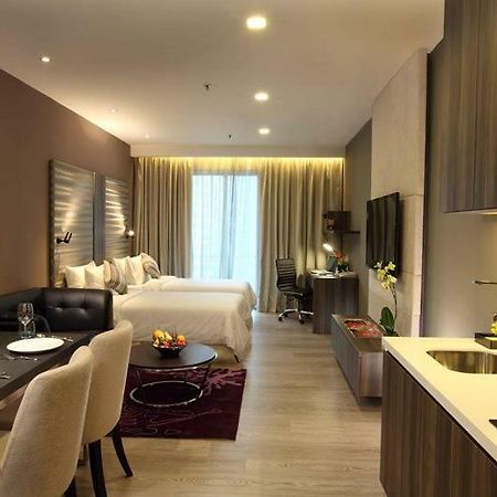 Perfect Location#2 @Heart Of Kl City Centre Next To Metro Mrt Kuala Lumpur Luaran gambar