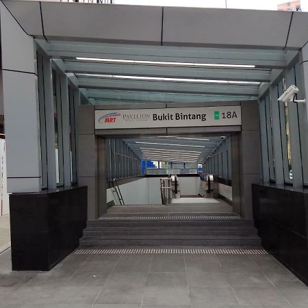 Perfect Location#2 @Heart Of Kl City Centre Next To Metro Mrt Kuala Lumpur Luaran gambar