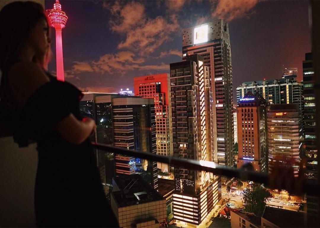 Perfect Location#2 @Heart Of Kl City Centre Next To Metro Mrt Kuala Lumpur Luaran gambar