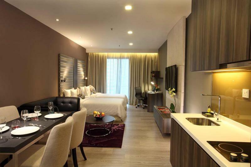 Perfect Location#2 @Heart Of Kl City Centre Next To Metro Mrt Kuala Lumpur Luaran gambar