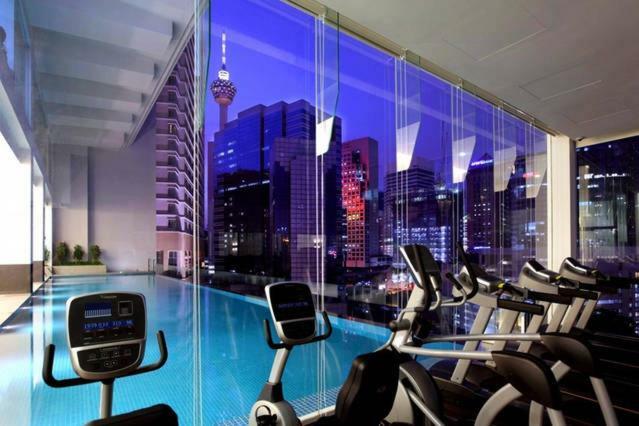 Perfect Location#2 @Heart Of Kl City Centre Next To Metro Mrt Kuala Lumpur Luaran gambar