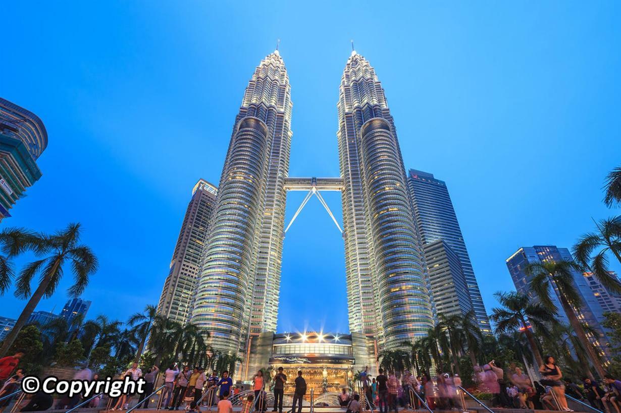 Perfect Location#2 @Heart Of Kl City Centre Next To Metro Mrt Kuala Lumpur Luaran gambar