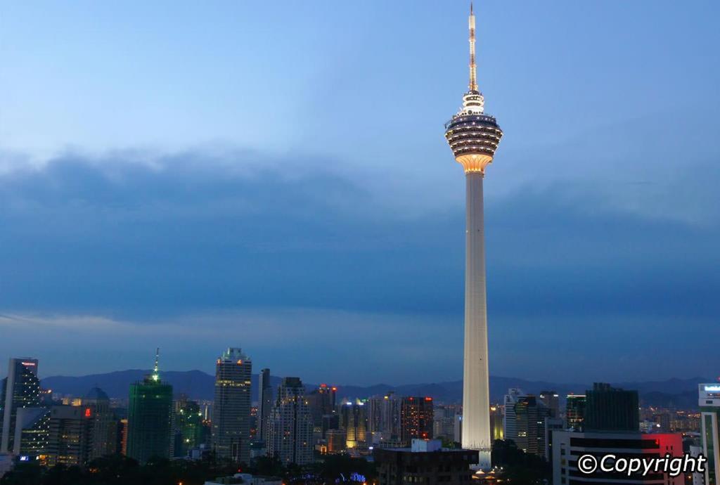 Perfect Location#2 @Heart Of Kl City Centre Next To Metro Mrt Kuala Lumpur Luaran gambar